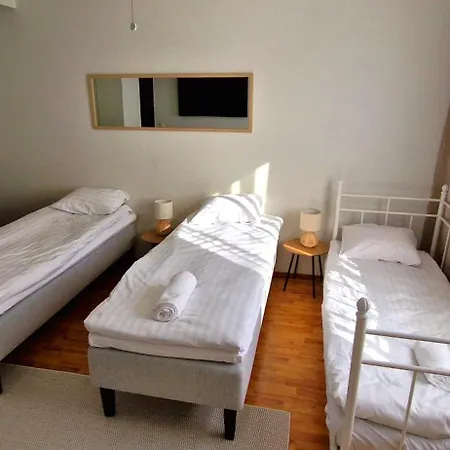 Apartman With Ac And Free Parking Near The Harbor And Center *